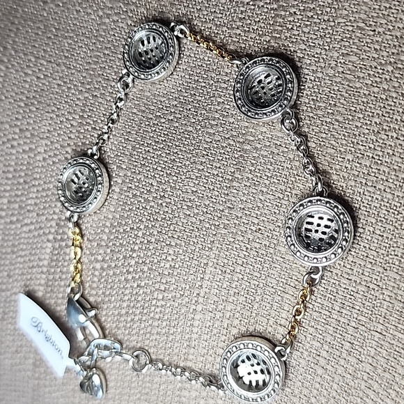 New Brighton Neptune's Rings Bracelet, NWT - Picture 3 of 8